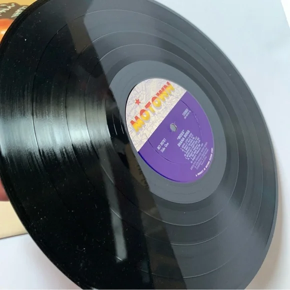 v i n t a g e :: Diana Ross Original Vinyl Record LP ROSS 1978 - Picture 9 of 12